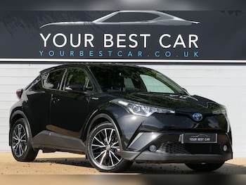 Used Toyota C-HR 2019 for sale - 75944734: Photo