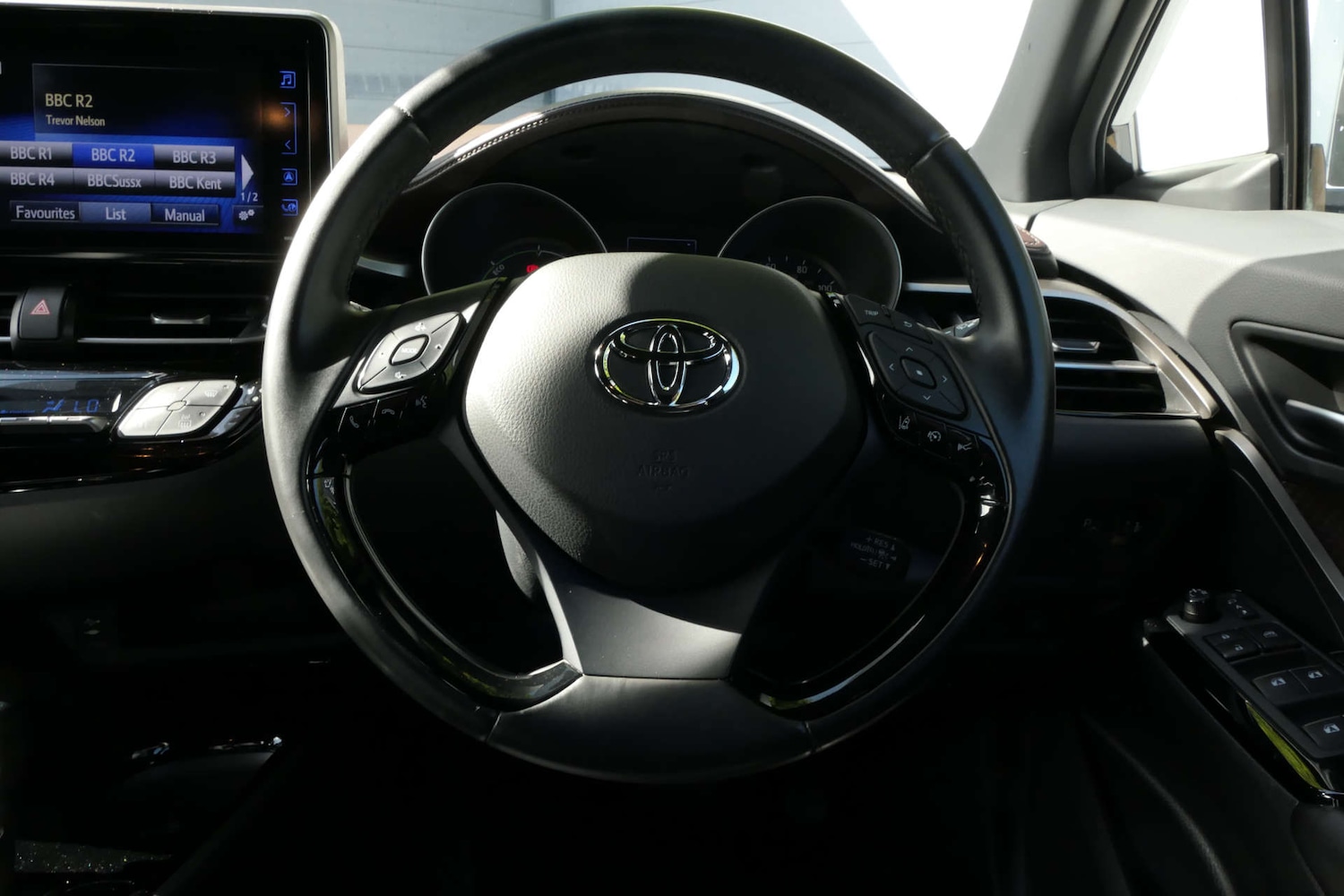 Vehicle 23