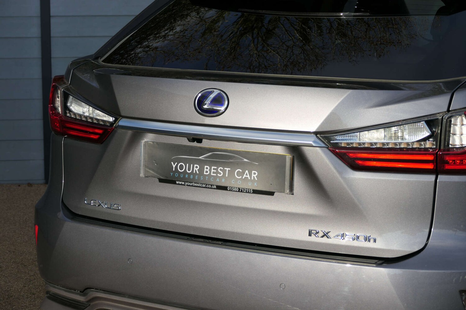 Used Lexus RX 2017 for sale - 77469888: Photo 15