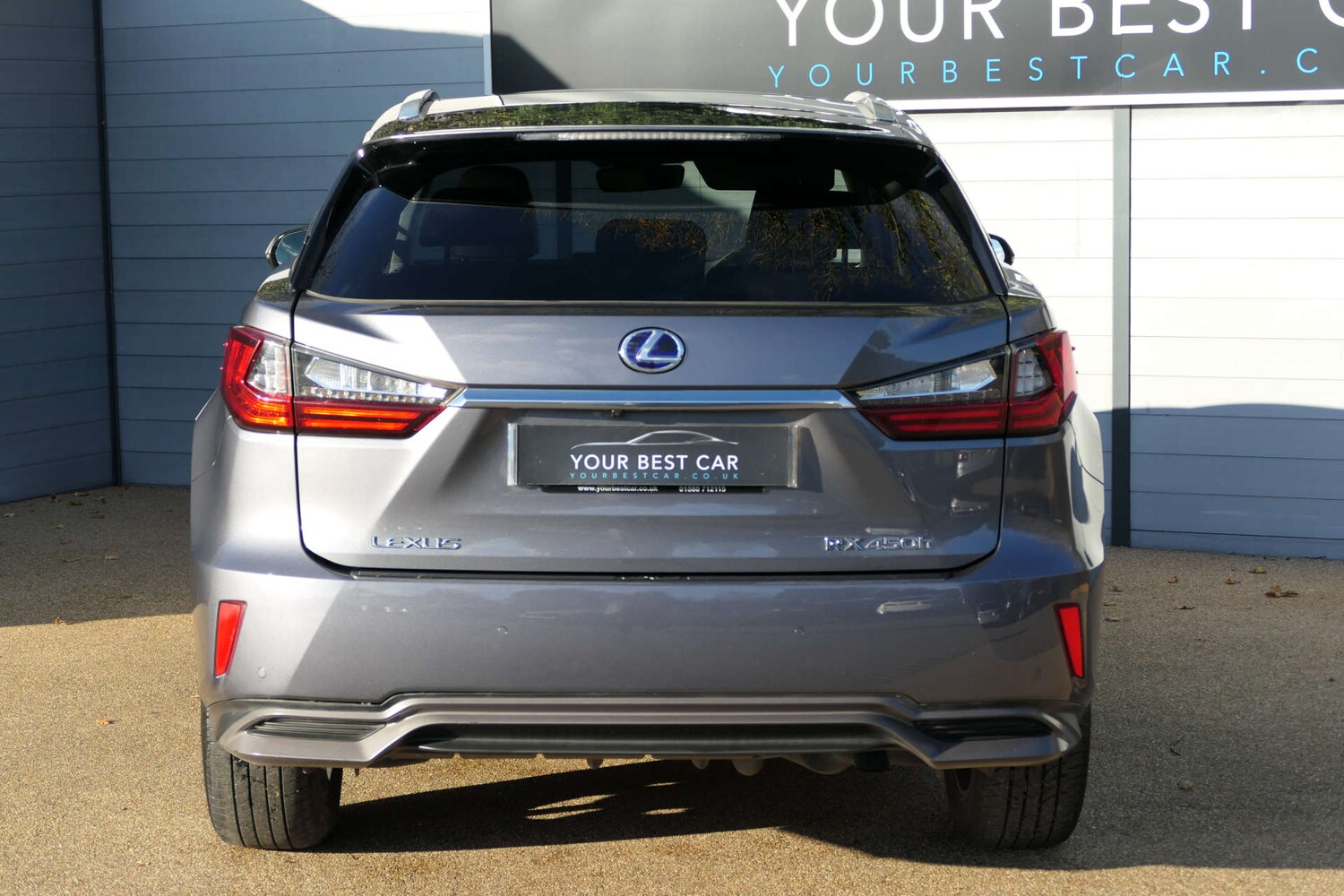 Used Lexus RX 2017 for sale - 77469888: Photo 17