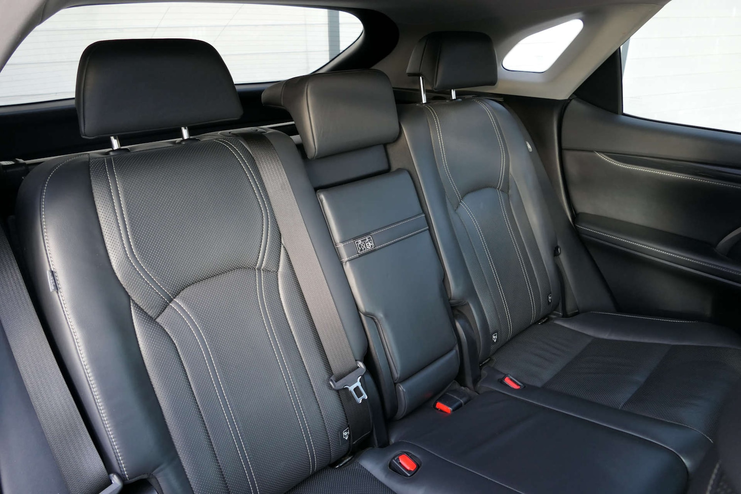 Used Lexus RX 2017 for sale - 77469888: Photo 5