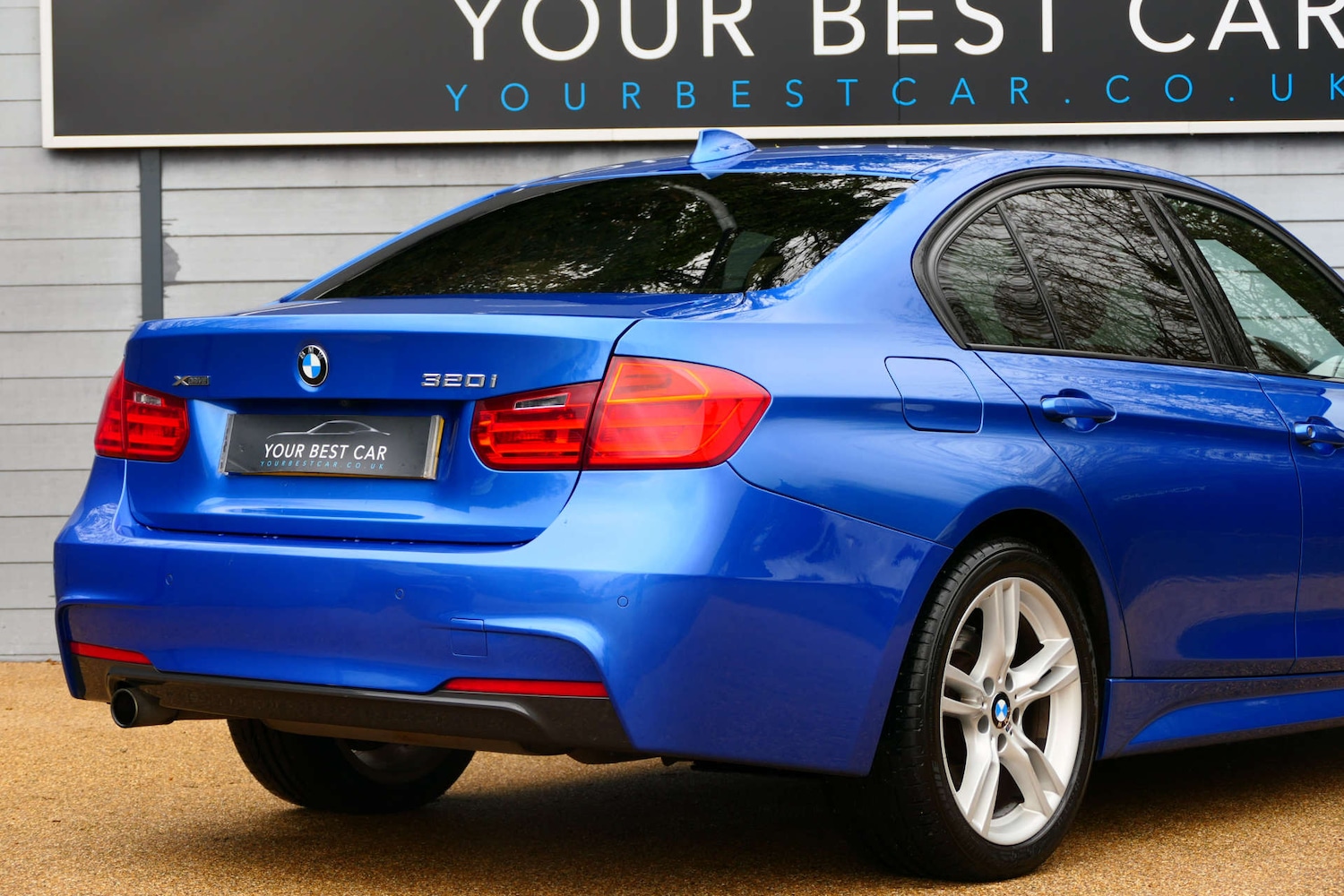 Used BMW 3 Series 2013 for sale - 77617127: Photo 13