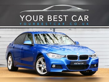 Used BMW 3 Series 2013 for sale - 77617127: Photo