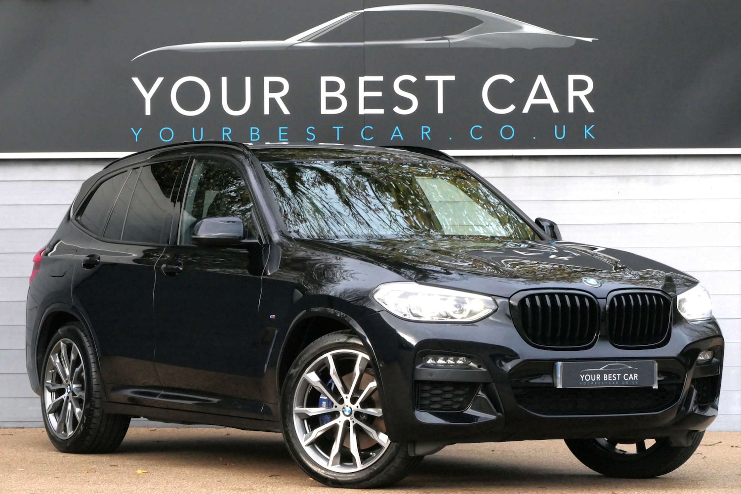 Used BMW X3 2019 for sale - 76616666: Photo 1