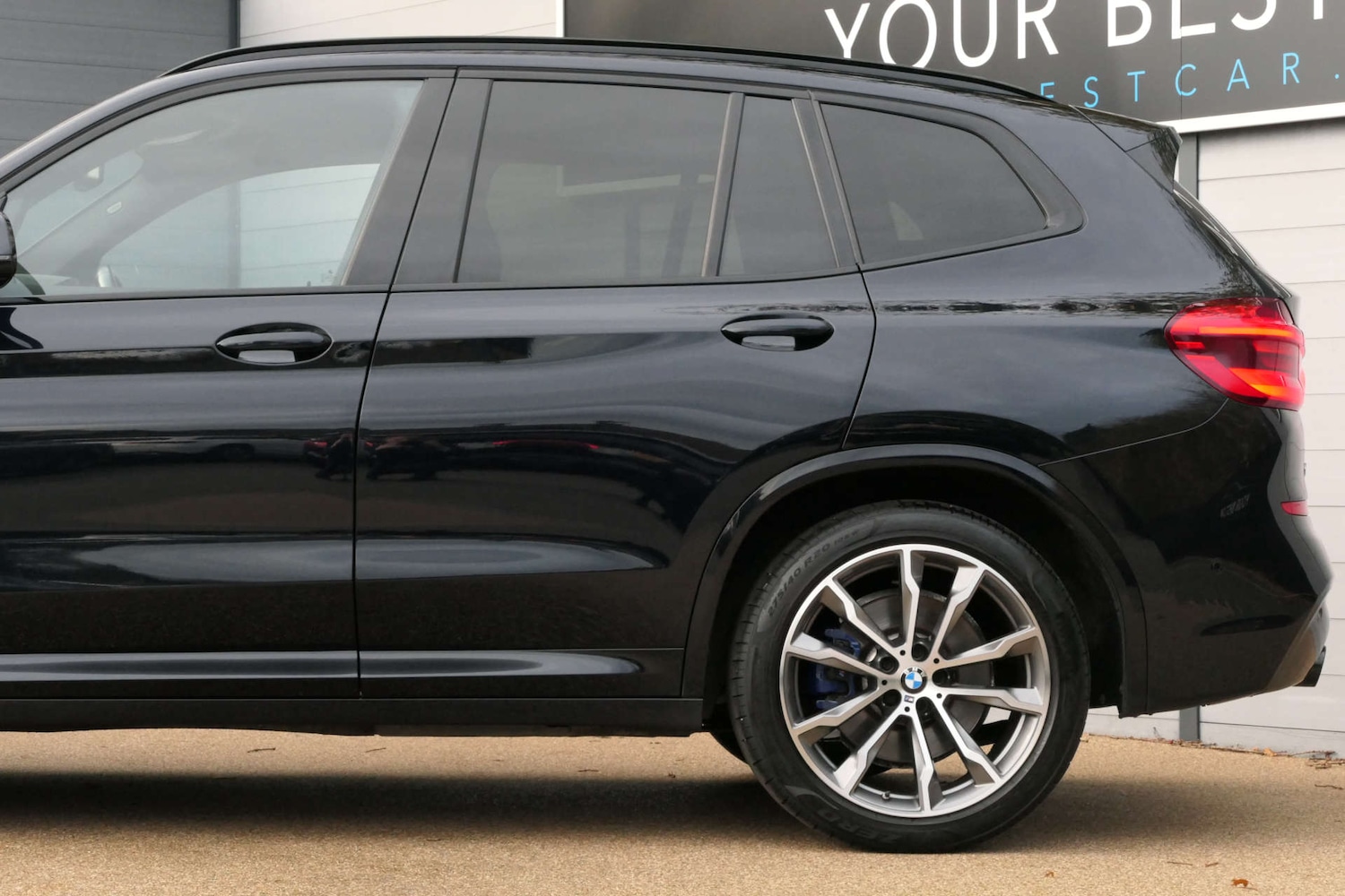Used BMW X3 2019 for sale - 76616666: Photo 12