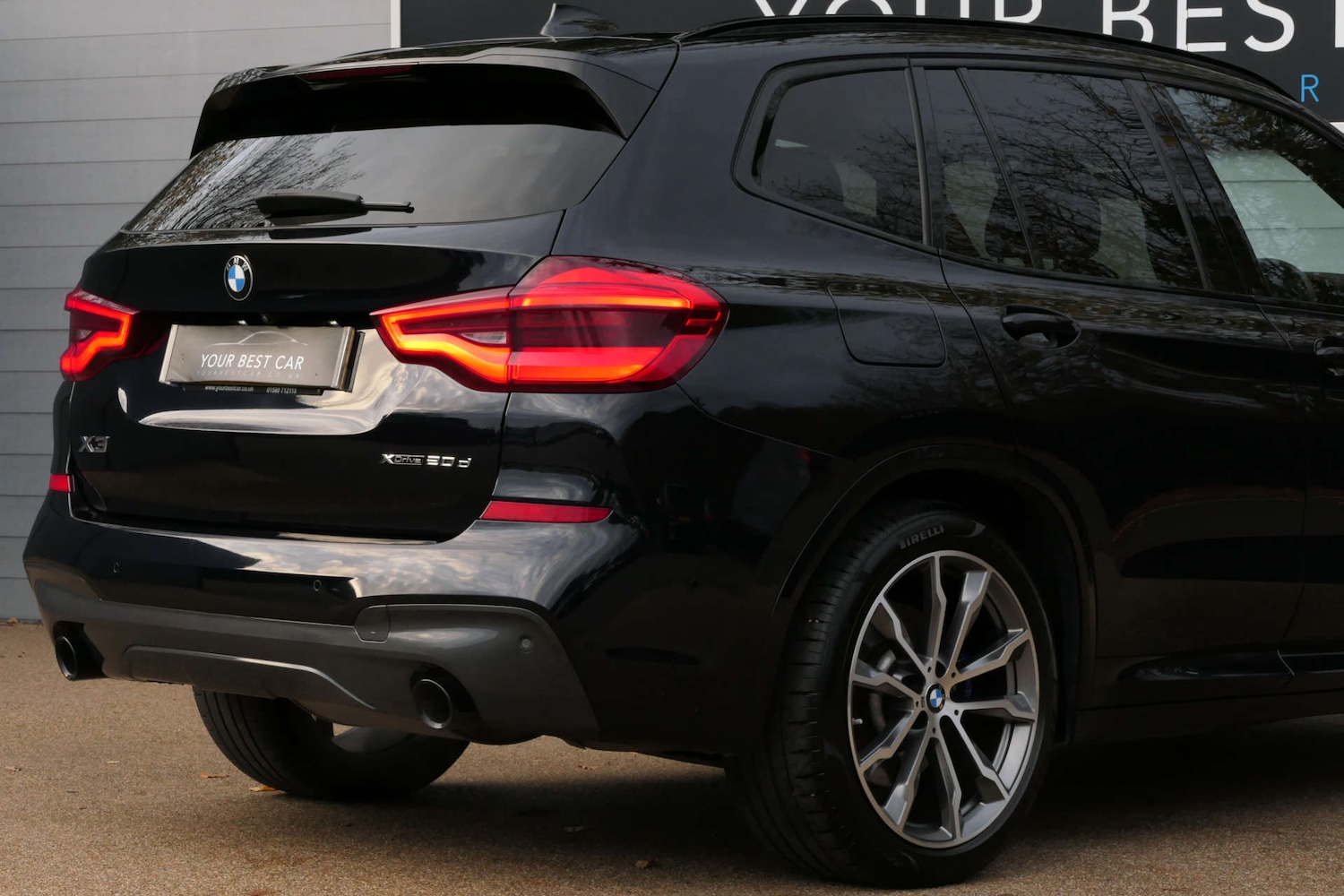 Used BMW X3 2019 for sale - 76616666: Photo 14