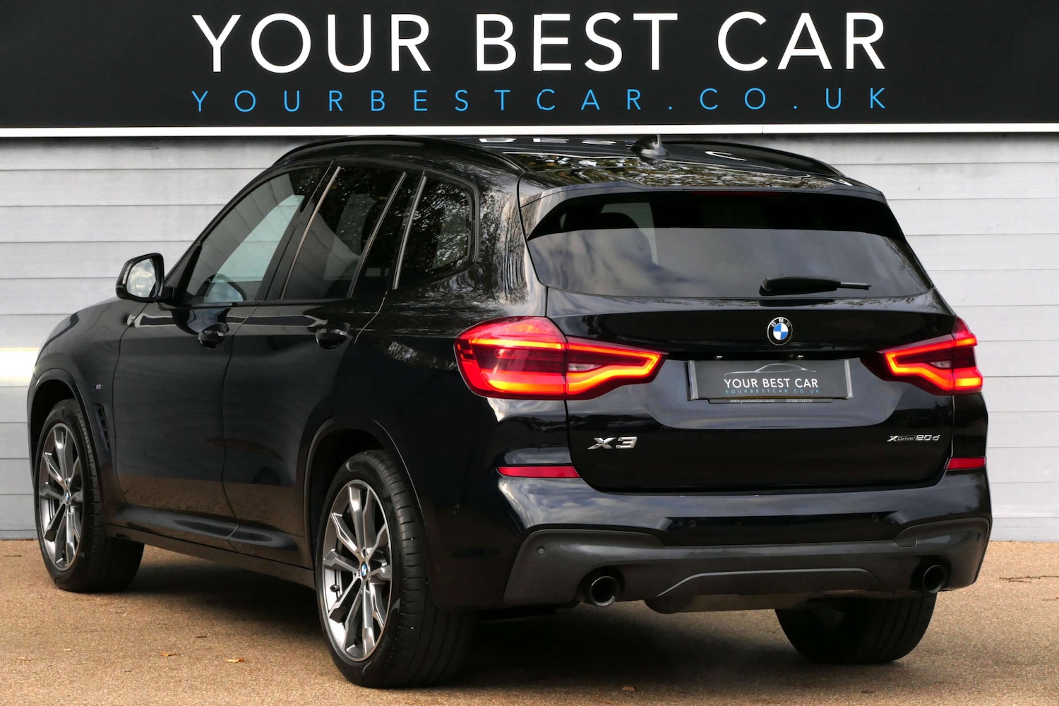 Used BMW X3 2019 for sale - 76616666: Photo 15