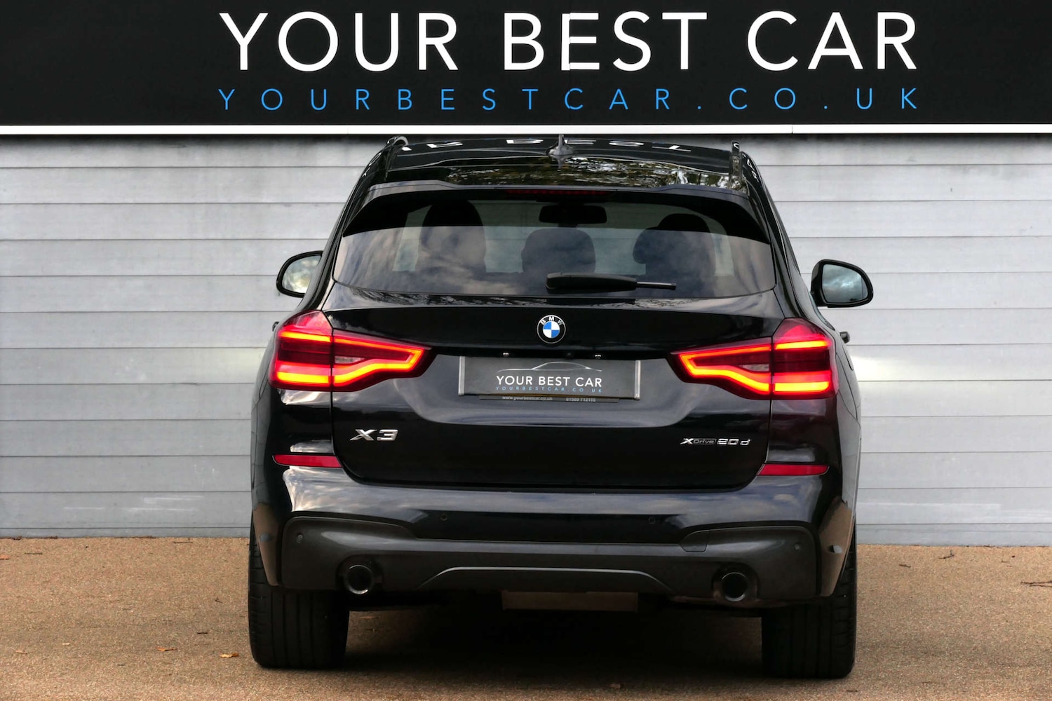 Used BMW X3 2019 for sale - 76616666: Photo 16