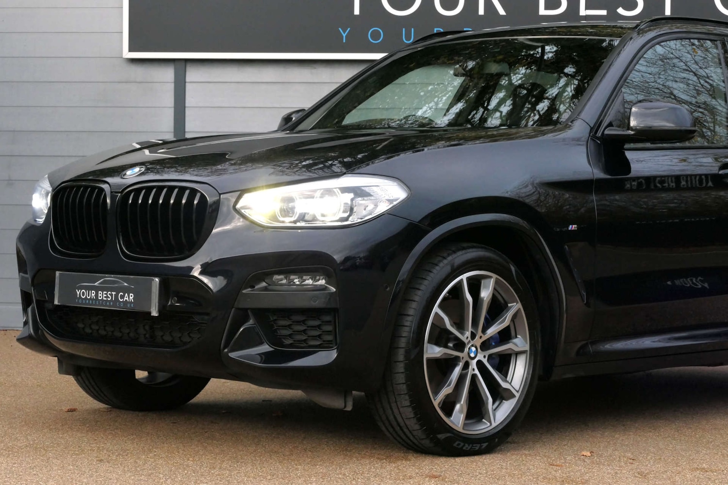 Used BMW X3 2019 for sale - 76616666: Photo 8