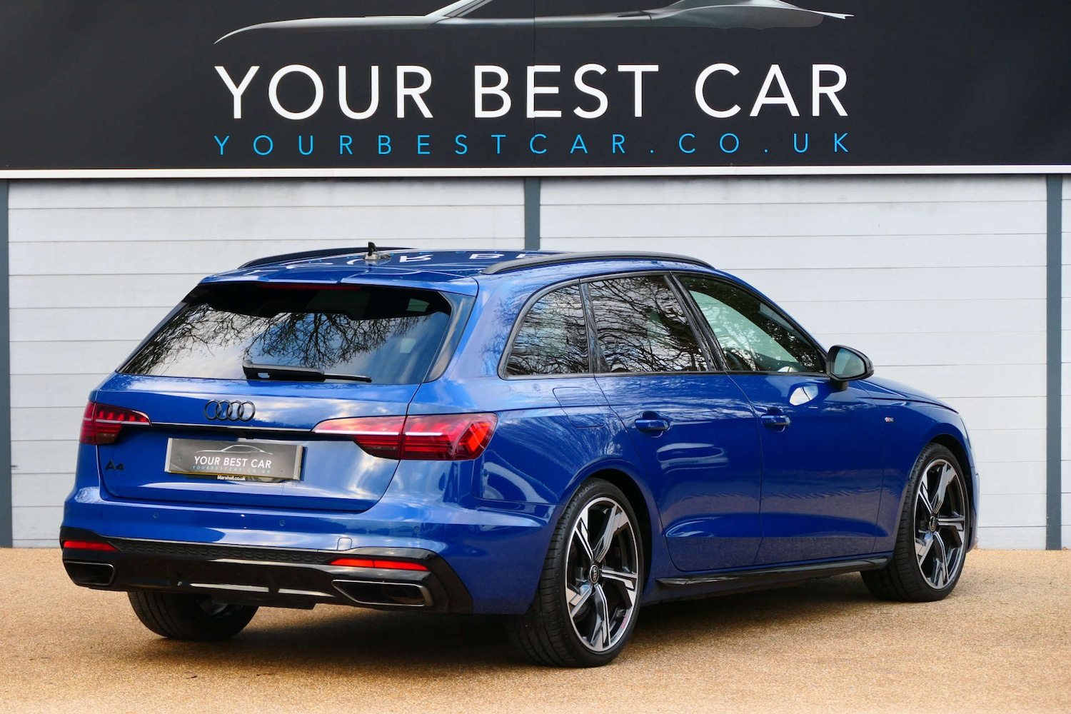 Used Audi A4 2023 for sale - 77276725: Photo 12