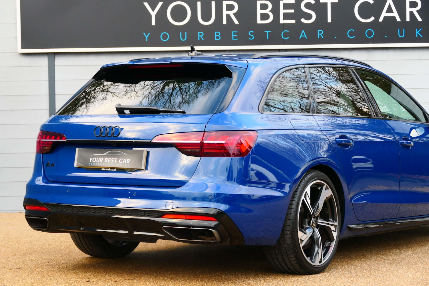 Used Audi A4 2023 for sale - 77276725: Photo 13