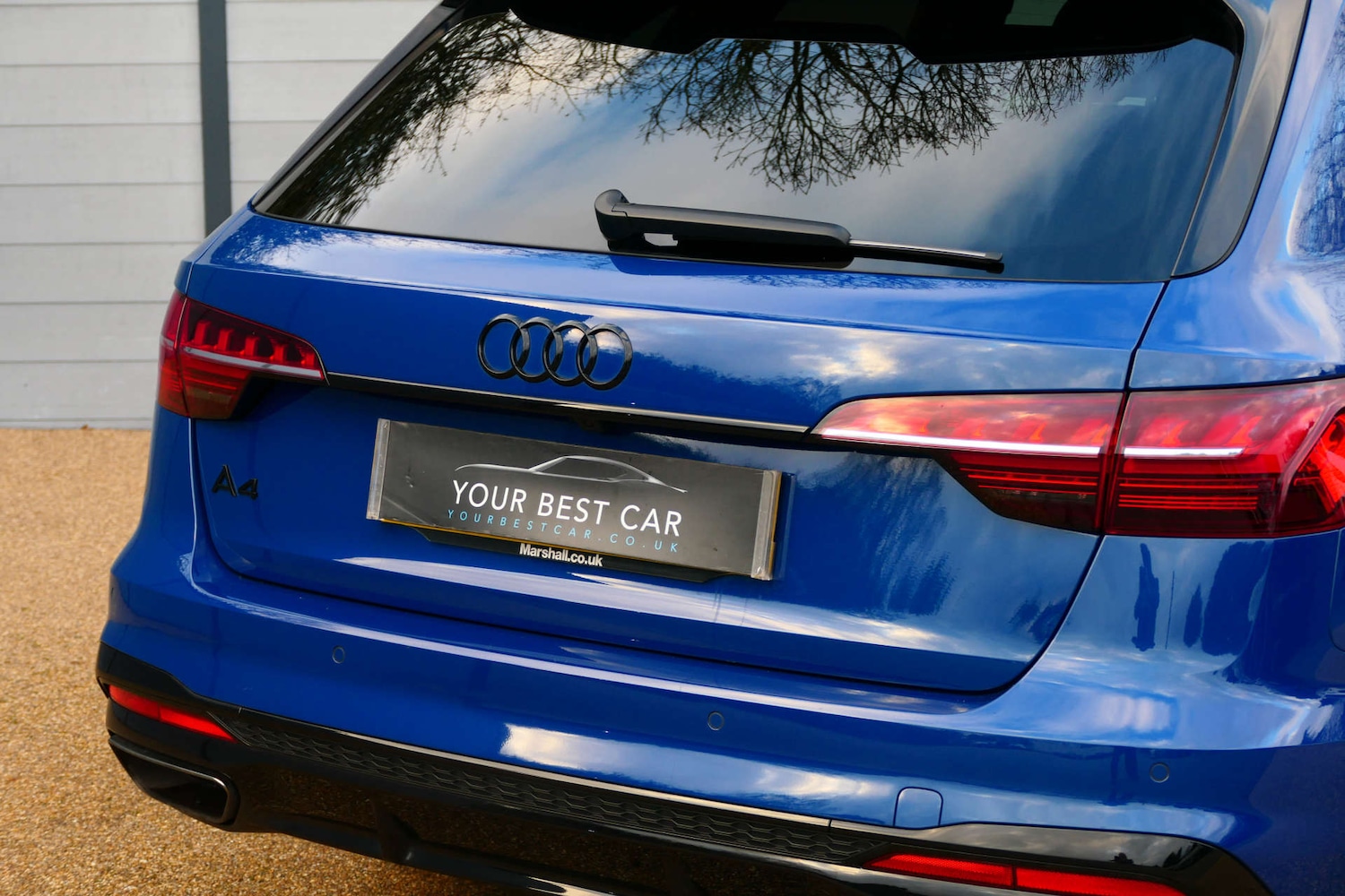 Used Audi A4 2023 for sale - 77276725: Photo 14