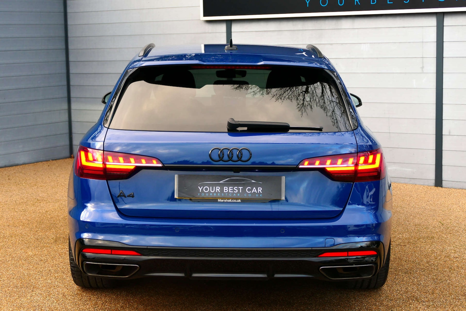 Used Audi A4 2023 for sale - 77276725: Photo 16