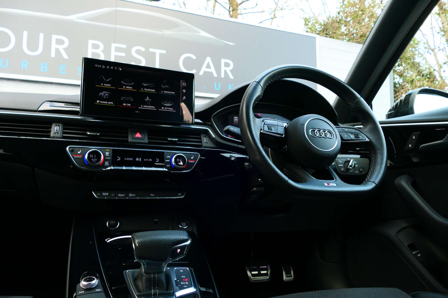 Used Audi A4 2023 for sale - 77276725: Photo 32