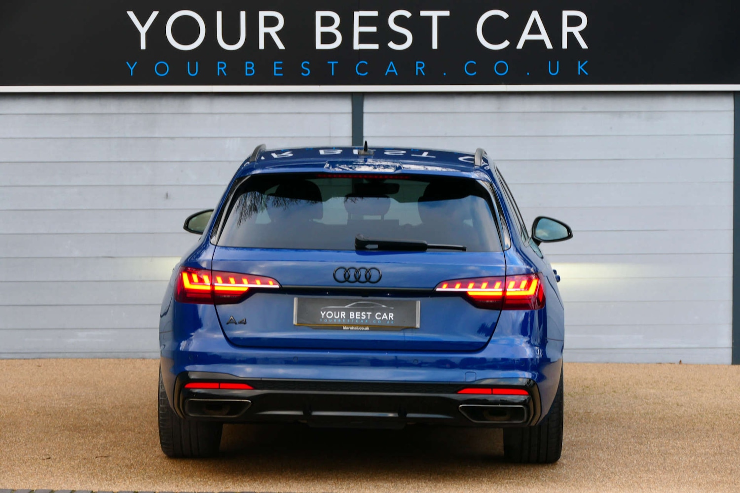 Used Audi A4 2023 for sale - 77276725: Photo 33