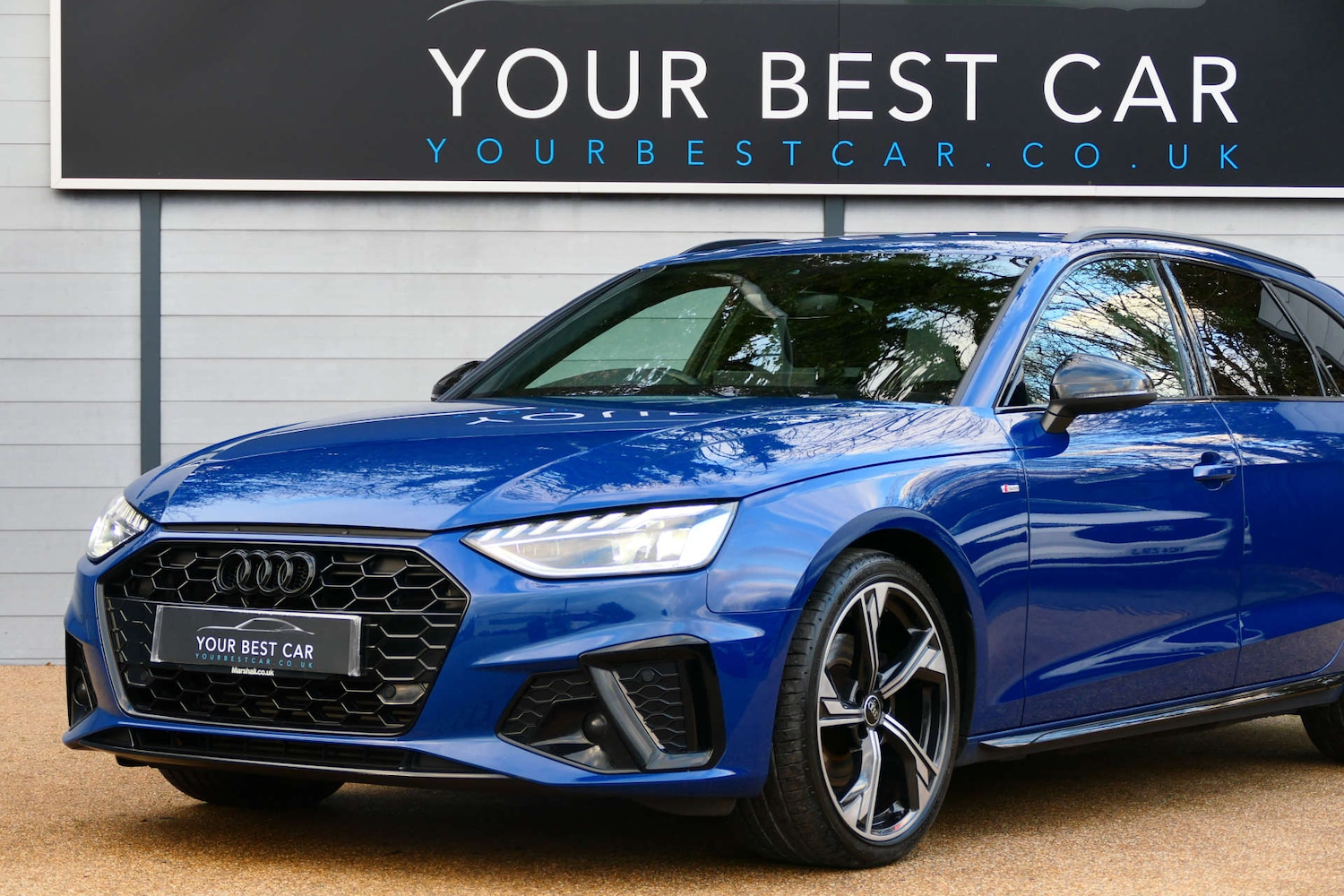 Used Audi A4 2023 for sale - 77276725: Photo 8