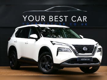Used Nissan X-Trail 2025 for sale - 78550080: Photo