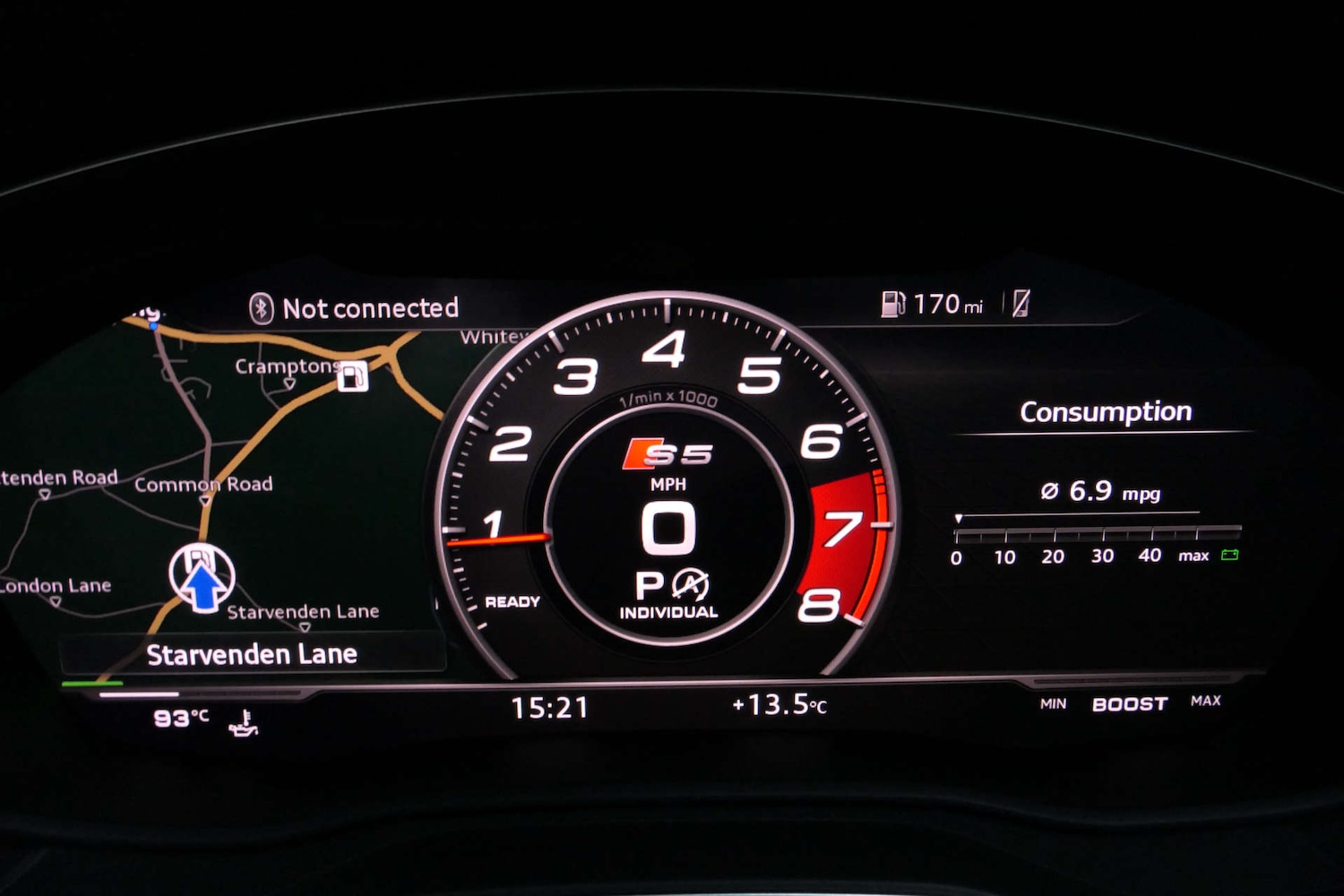 Used Audi A5 2017 for sale - 76611763: Photo 43