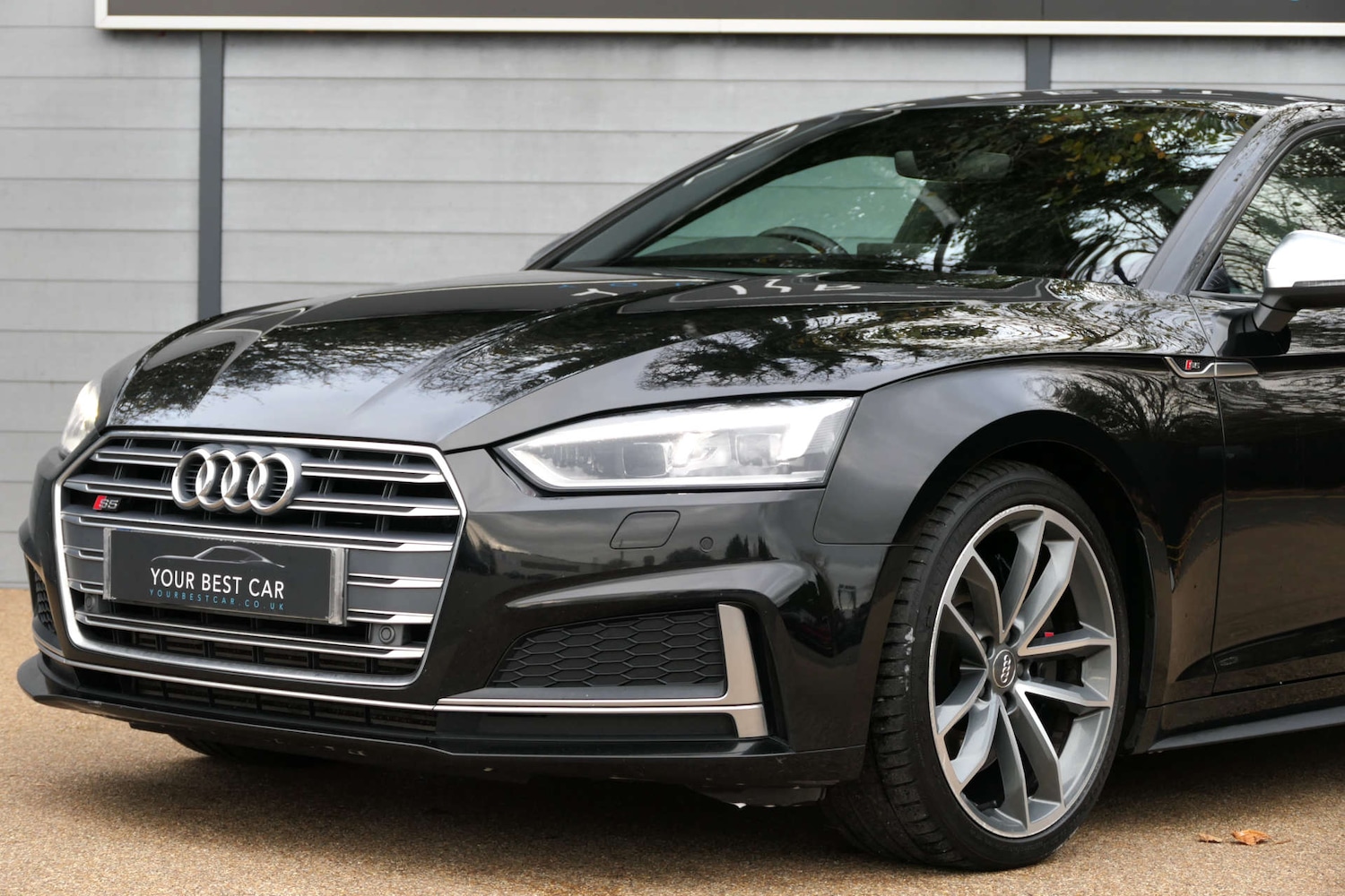 Used Audi A5 2017 for sale - 76611763: Photo 8