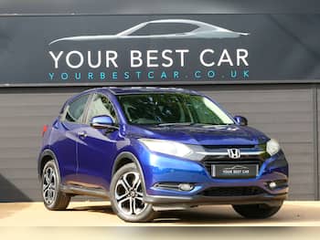 Used Honda HR-V 2015 for sale - 79627671: Photo