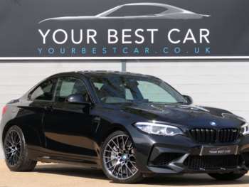 2018 - 3.0 M2 Competition Edition 2dr