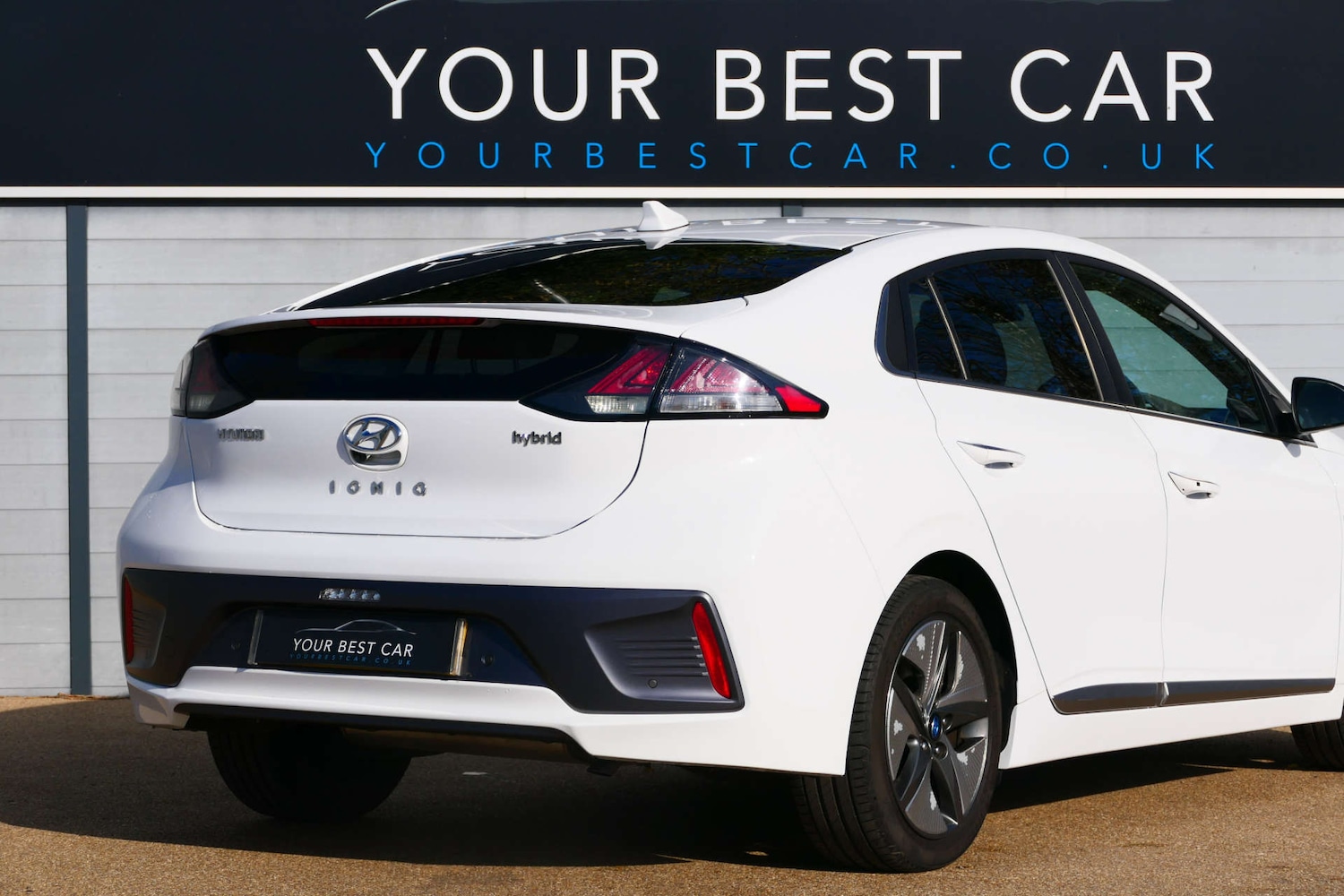 Used Hyundai IONIQ 2019 for sale - 77762380: Photo 12