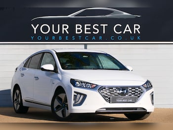 2019 - 1.6 GDi Hybrid Premium SE 5dr DCT