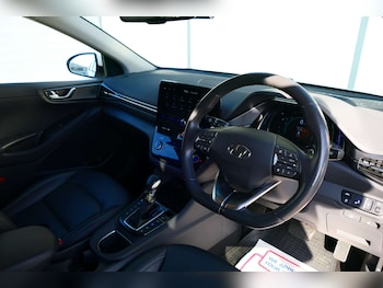 Used Hyundai IONIQ 2019 for sale - 77762380: Photo