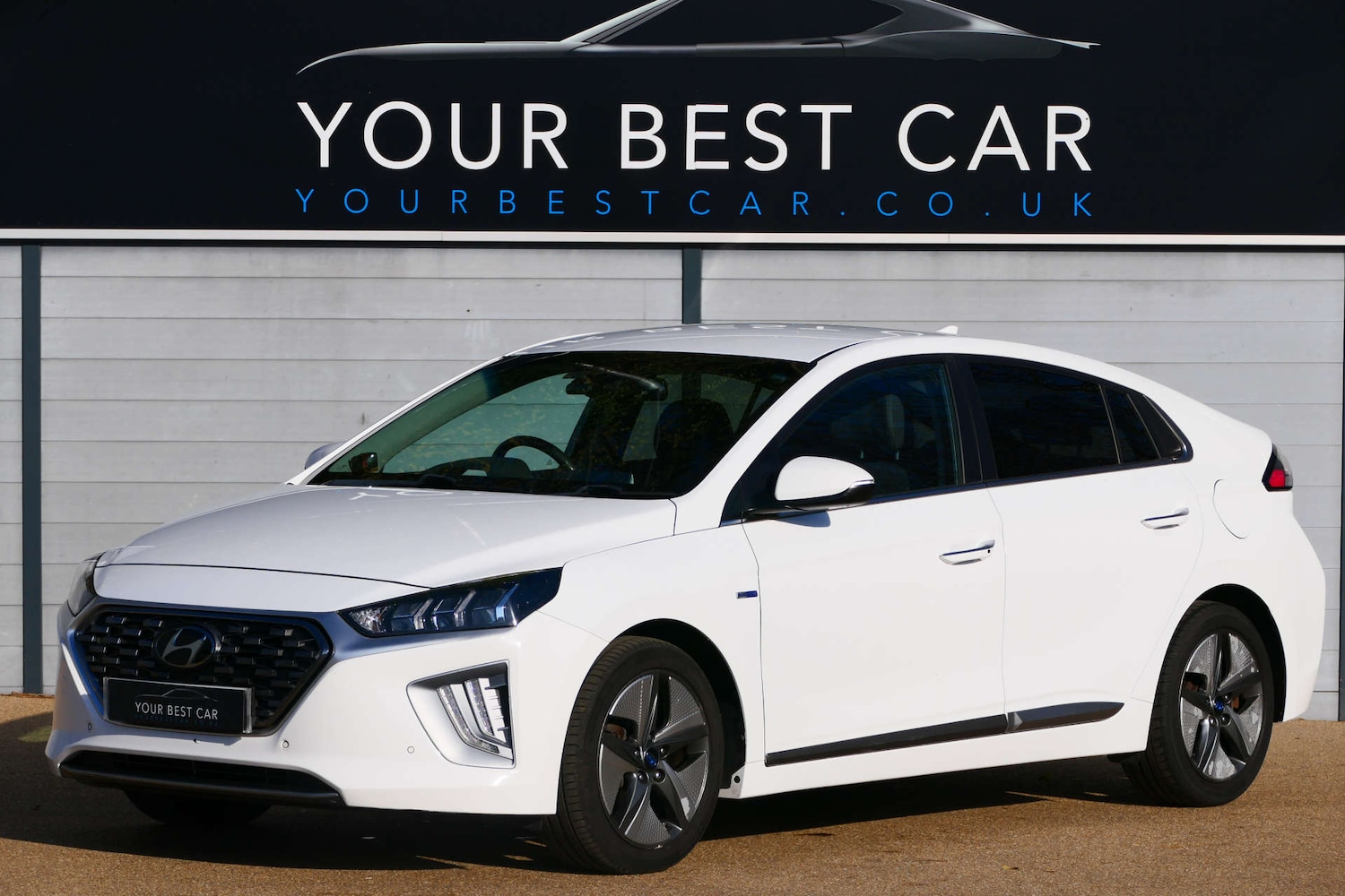 Used Hyundai IONIQ 2019 for sale - 77762380: Photo 6