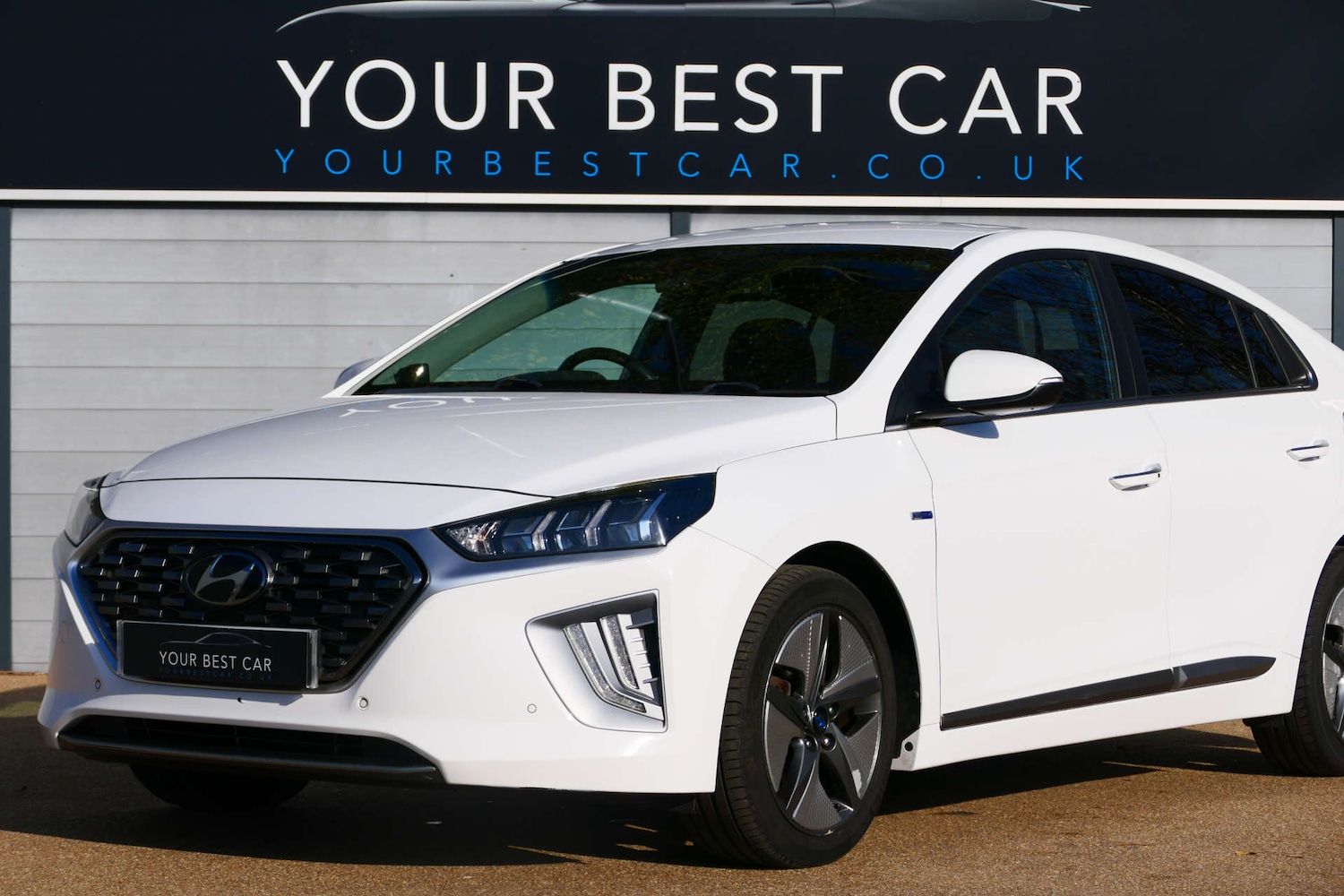 Used Hyundai IONIQ 2019 for sale - 77762380: Photo 7