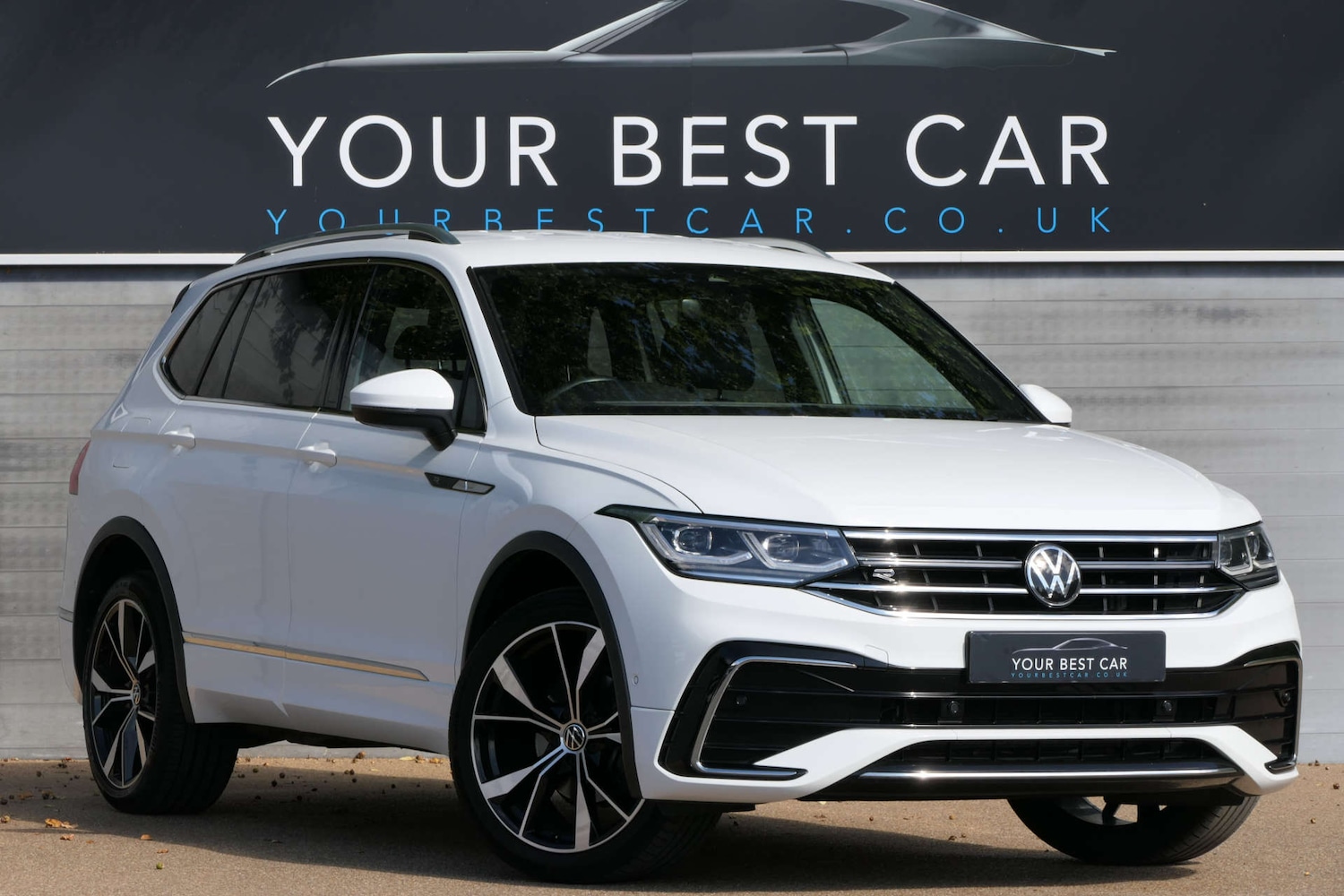 Used Volkswagen Tiguan 2022 for sale - 76616659: Photo 1