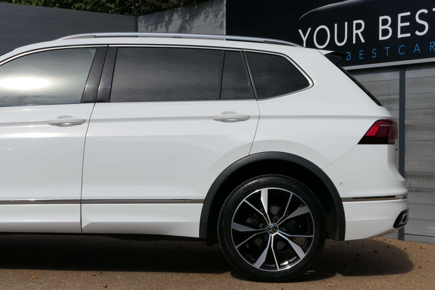 Used Volkswagen Tiguan 2022 for sale - 76616659: Photo 11