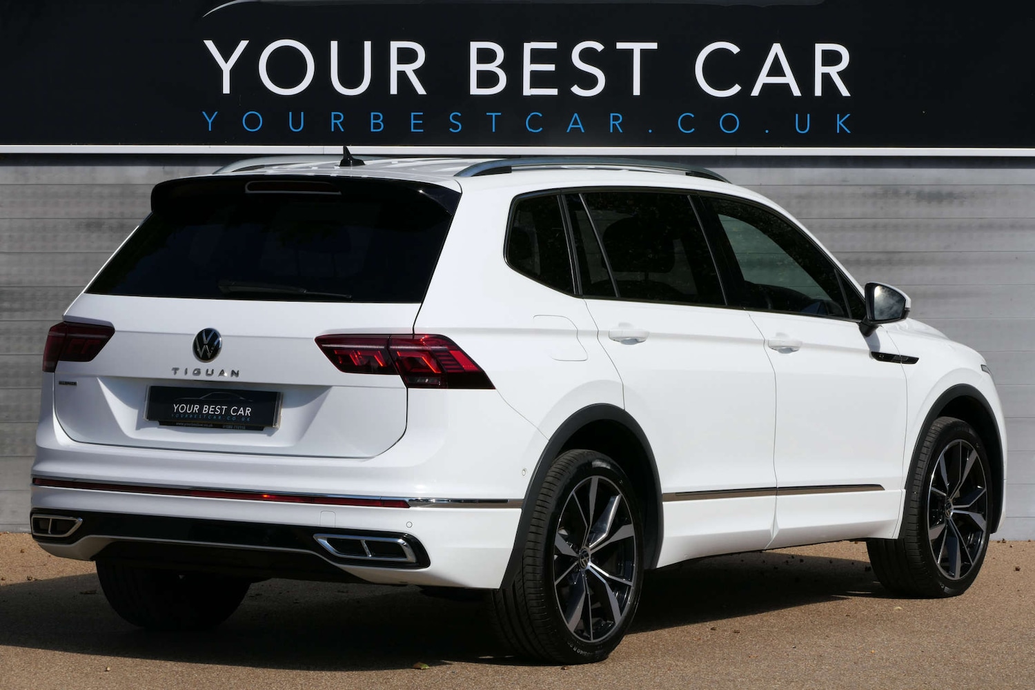 Used Volkswagen Tiguan 2022 for sale - 76616659: Photo 12