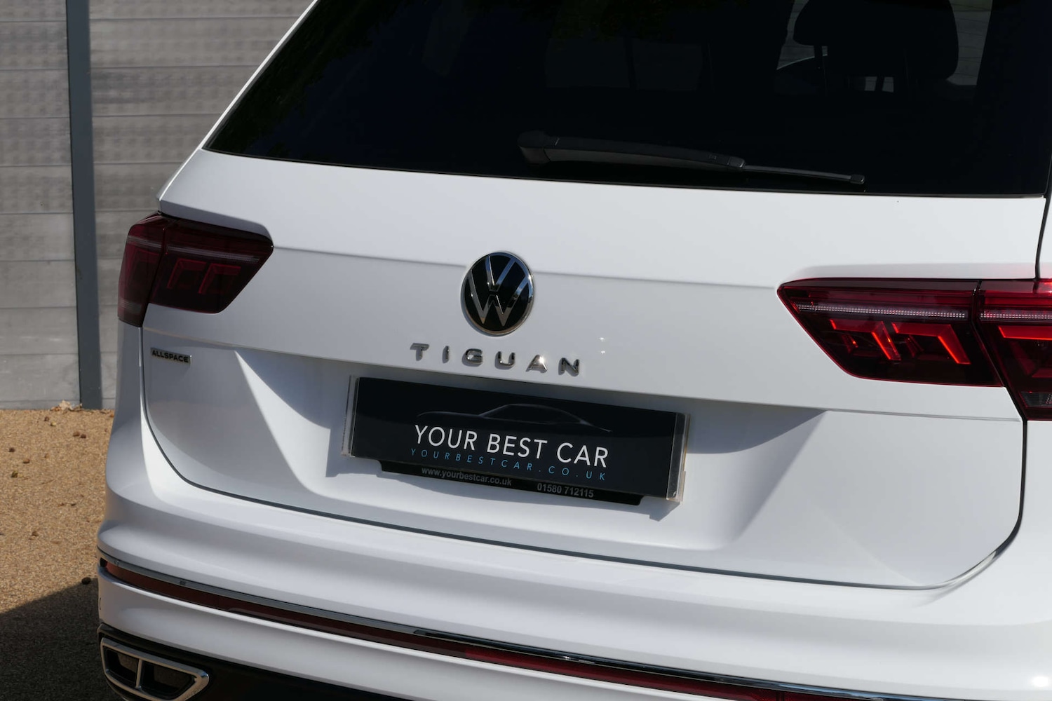 Used Volkswagen Tiguan 2022 for sale - 76616659: Photo 14