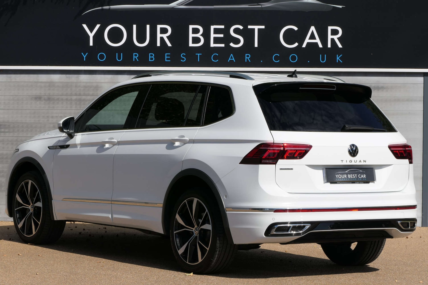 Used Volkswagen Tiguan 2022 for sale - 76616659: Photo 15