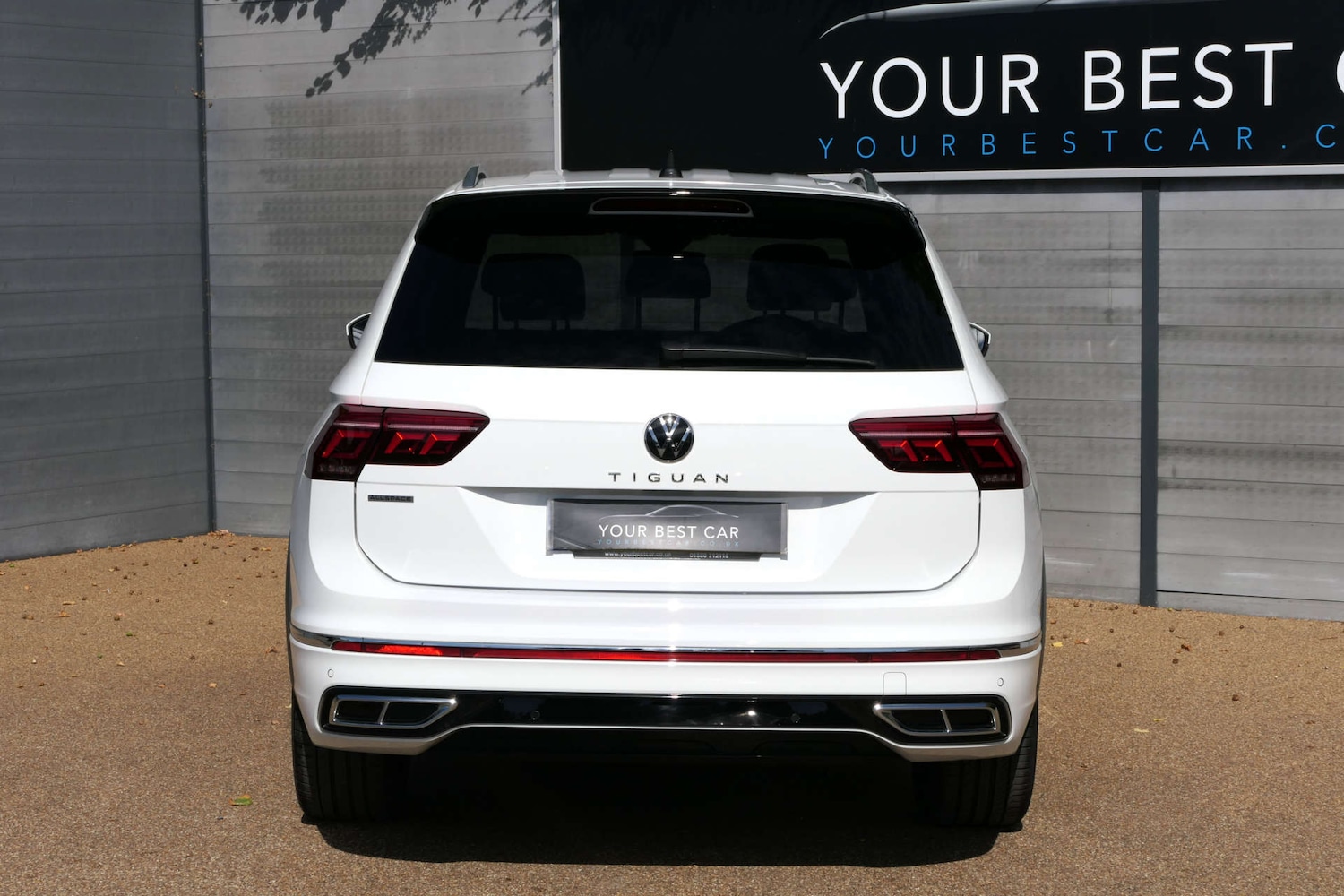 Used Volkswagen Tiguan 2022 for sale - 76616659: Photo 16