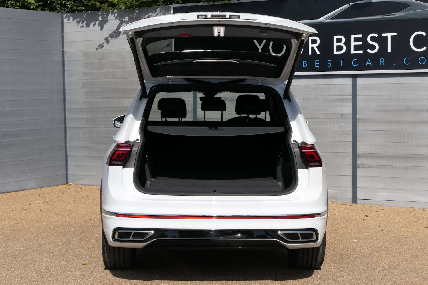 Used Volkswagen Tiguan 2022 for sale - 76616659: Photo 17