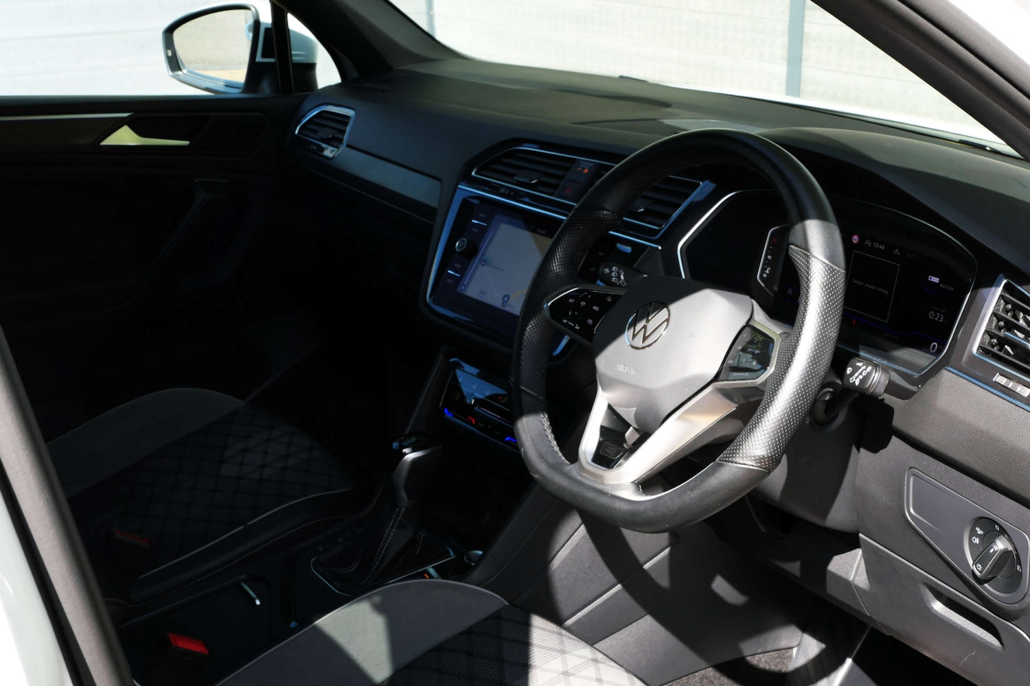 Used Volkswagen Tiguan 2022 for sale - 76616659: Photo 21