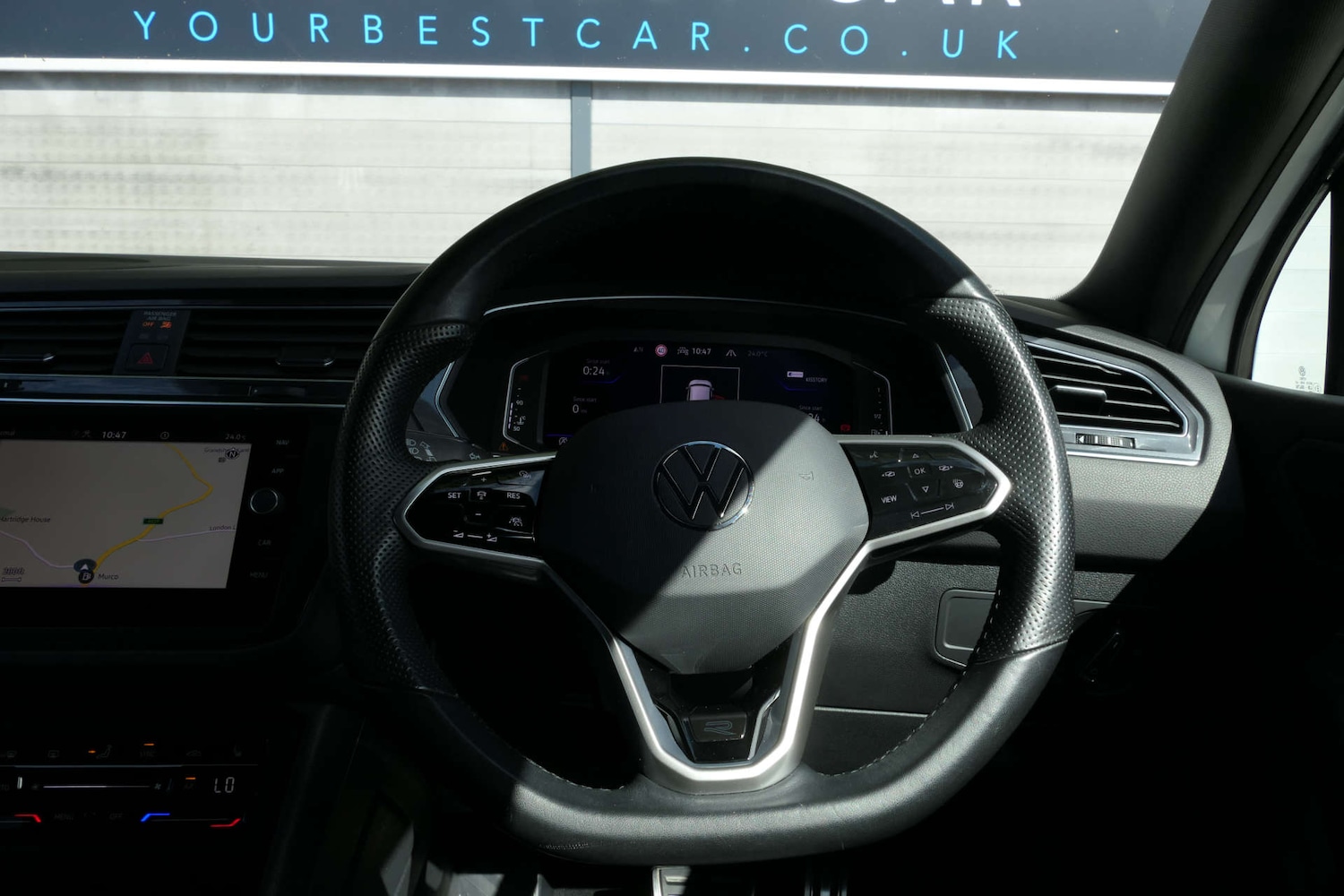 Used Volkswagen Tiguan 2022 for sale - 76616659: Photo 23