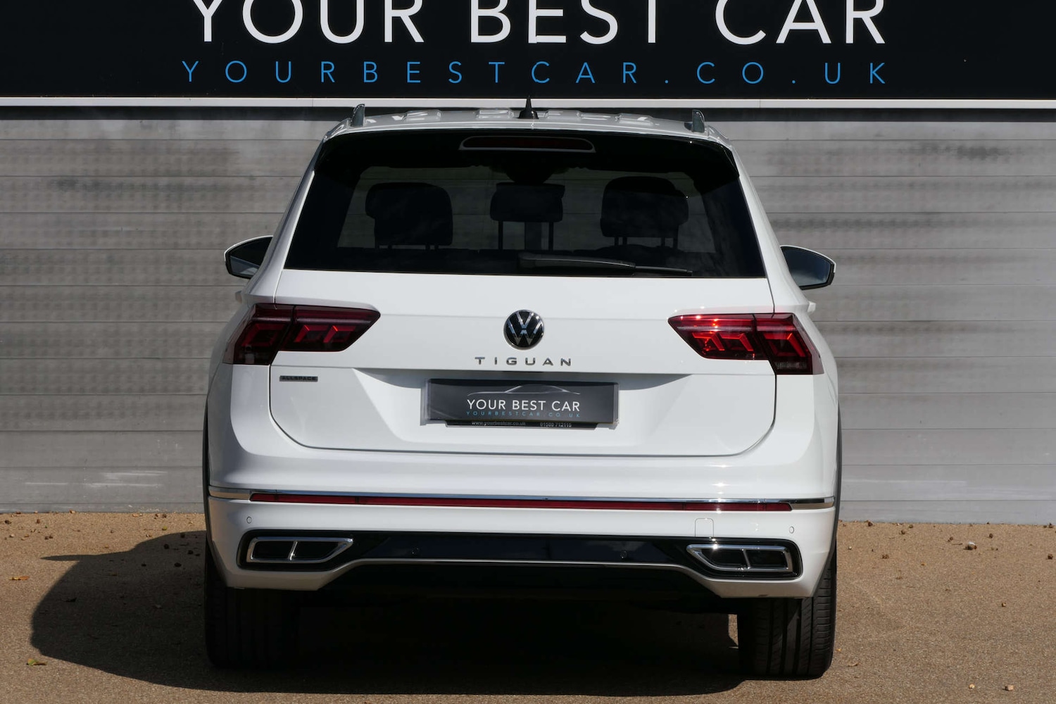 Used Volkswagen Tiguan 2022 for sale - 76616659: Photo 33