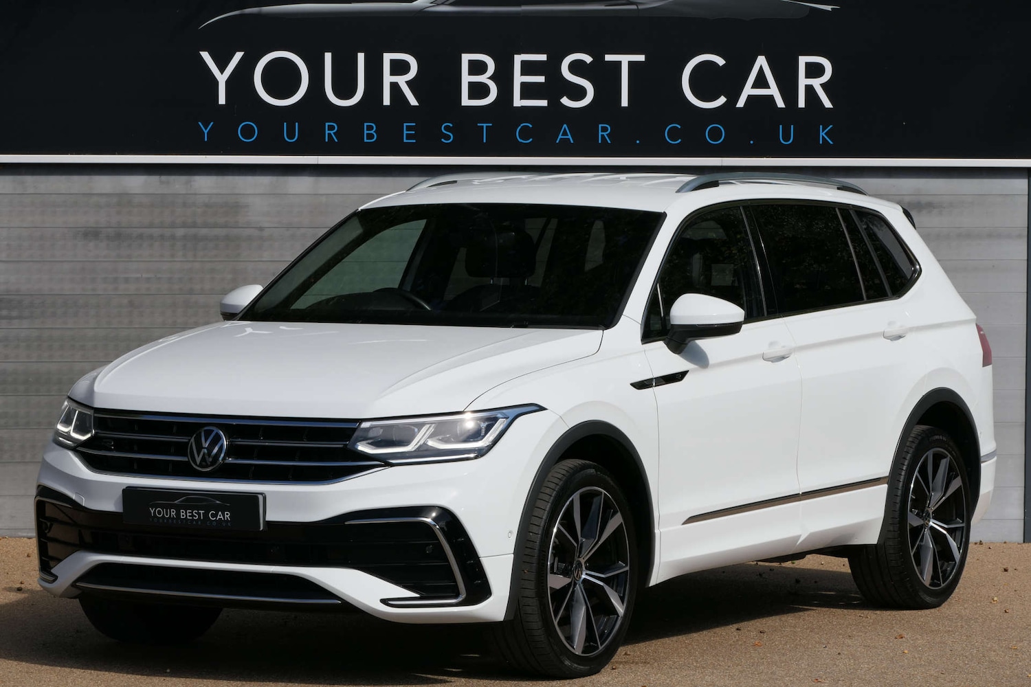 Used Volkswagen Tiguan 2022 for sale - 76616659: Photo 7