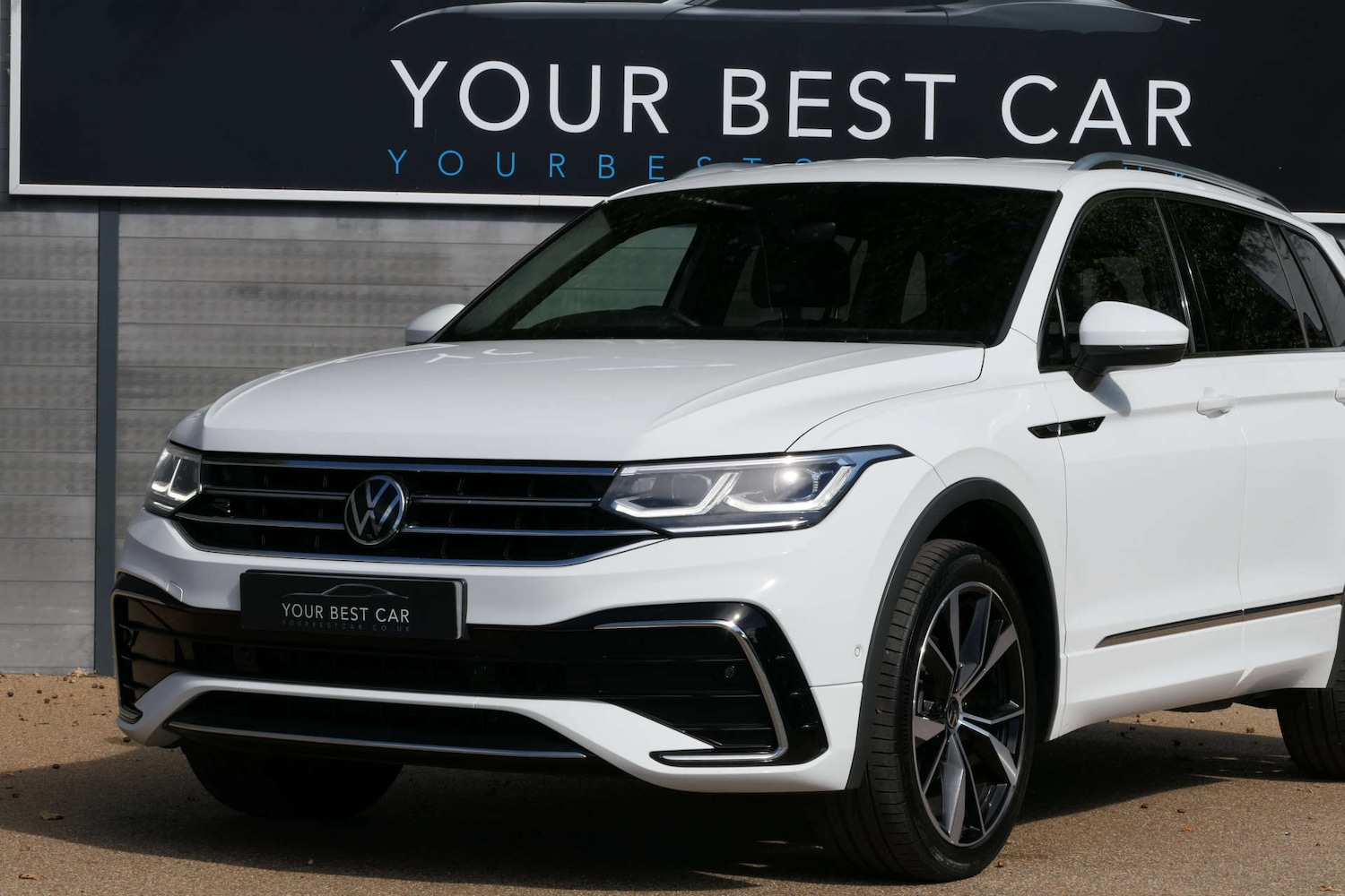 Used Volkswagen Tiguan 2022 for sale - 76616659: Photo 8