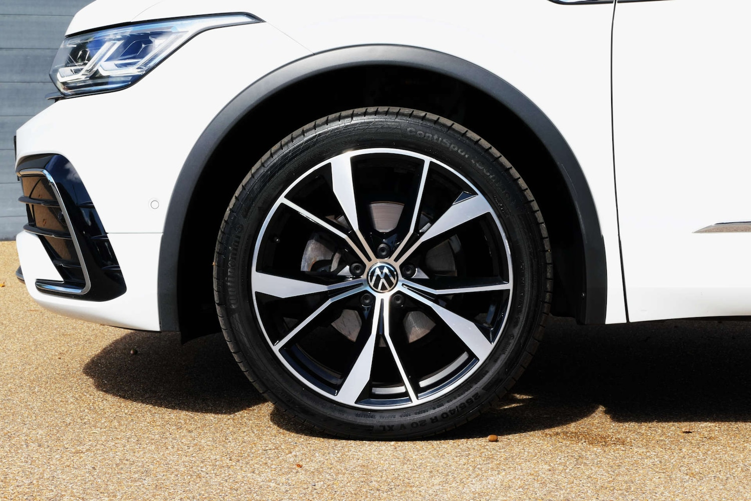 Used Volkswagen Tiguan 2022 for sale - 76616659: Photo 9