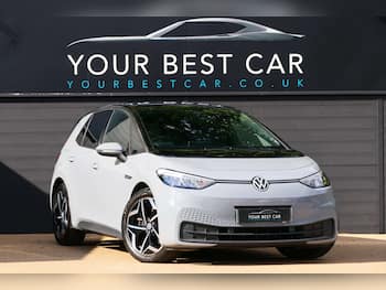 Used Volkswagen ID.3 2021 for sale - 79800279: Photo
