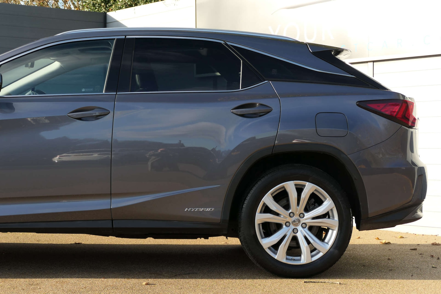 Used Lexus RX 2017 for sale - 77830705: Photo 12