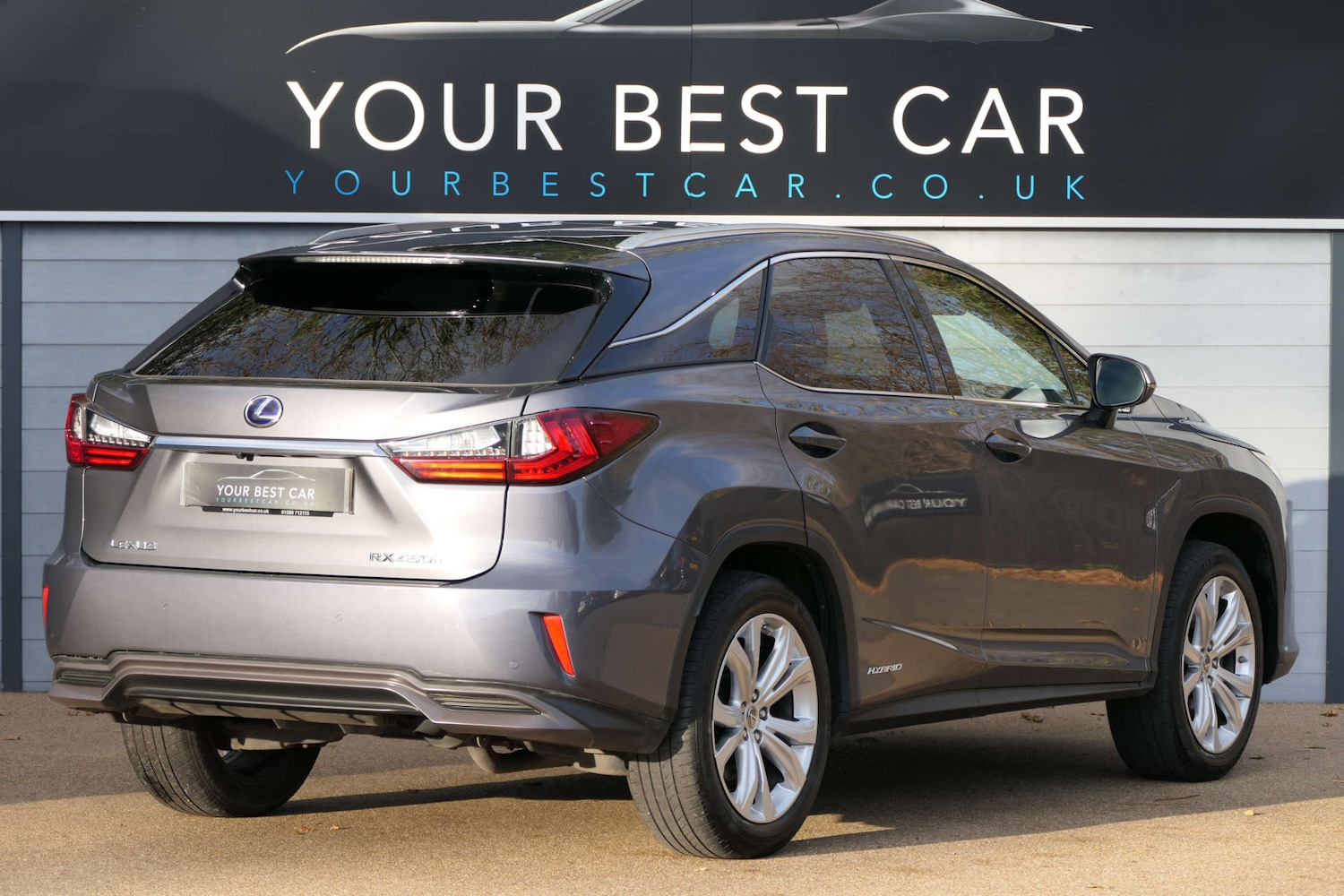 Used Lexus RX 2017 for sale - 77830705: Photo 13