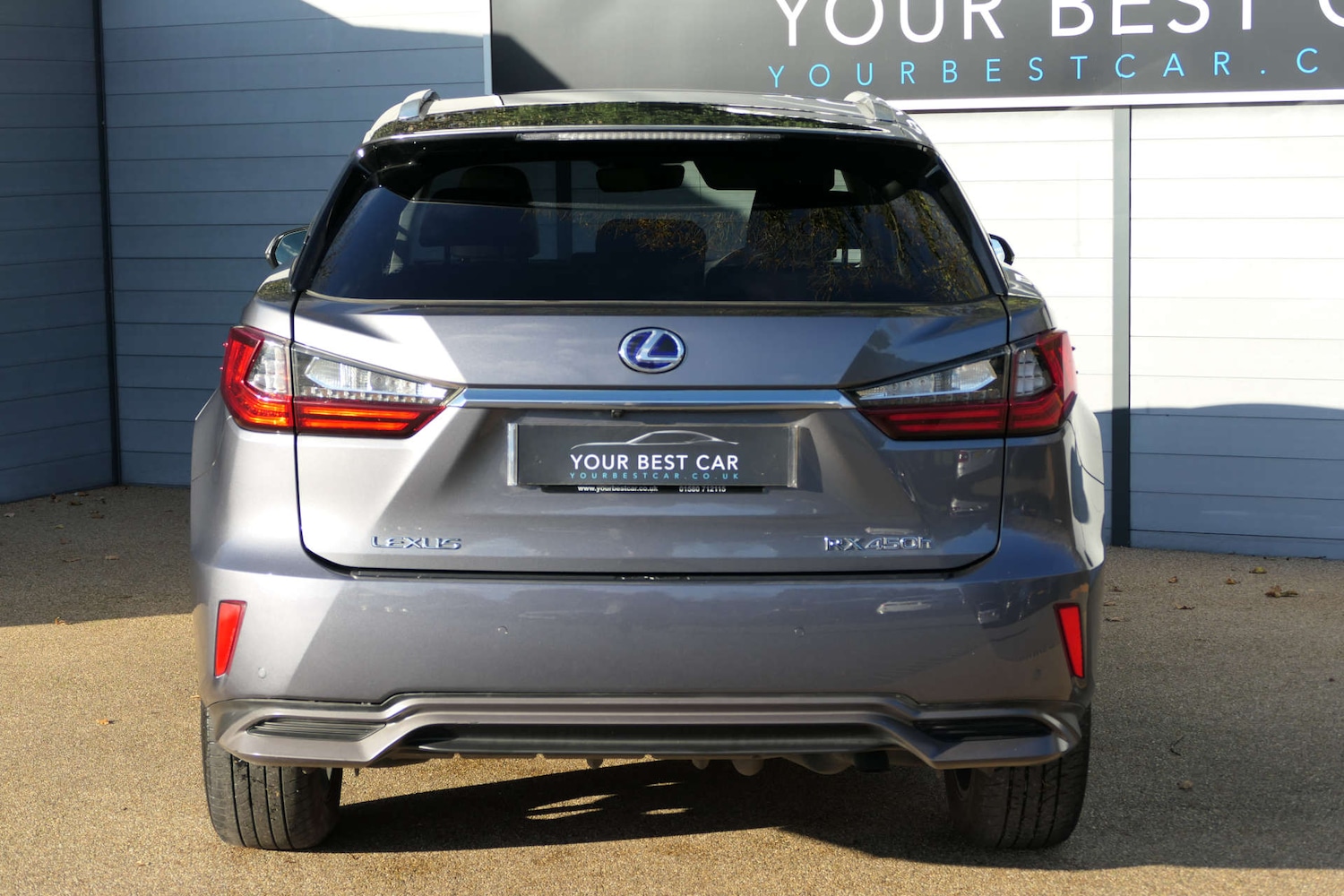 Used Lexus RX 2017 for sale - 77830705: Photo 17