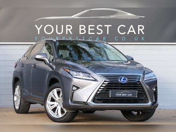 2017 - 450h 3.5 Luxury 5dr CVT