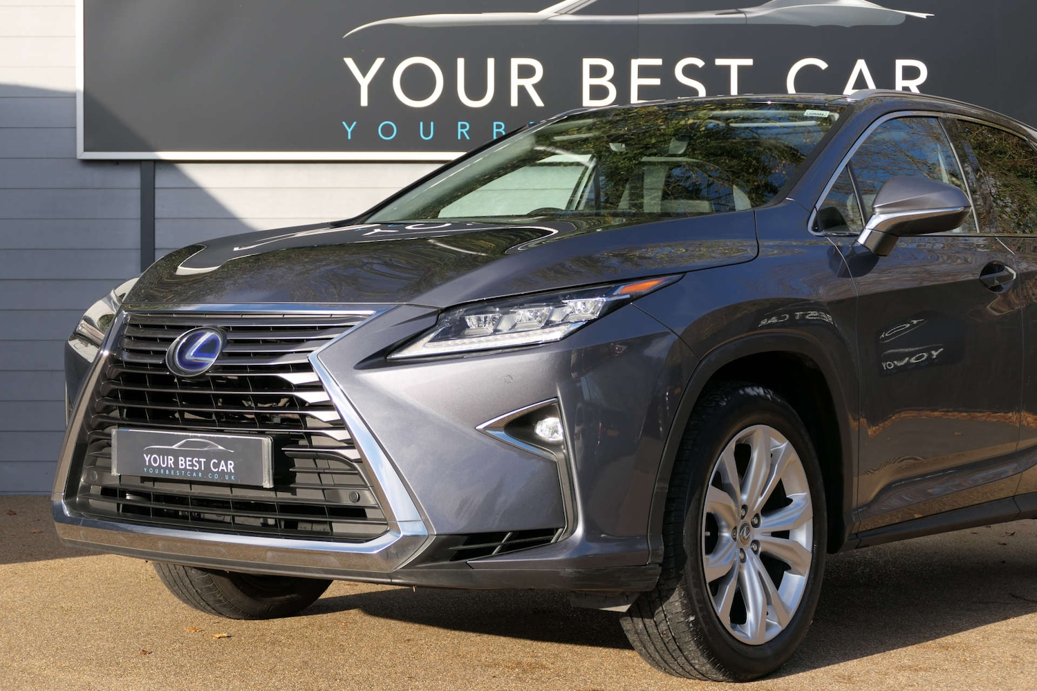 Used Lexus RX 2017 for sale - 77830705: Photo 9