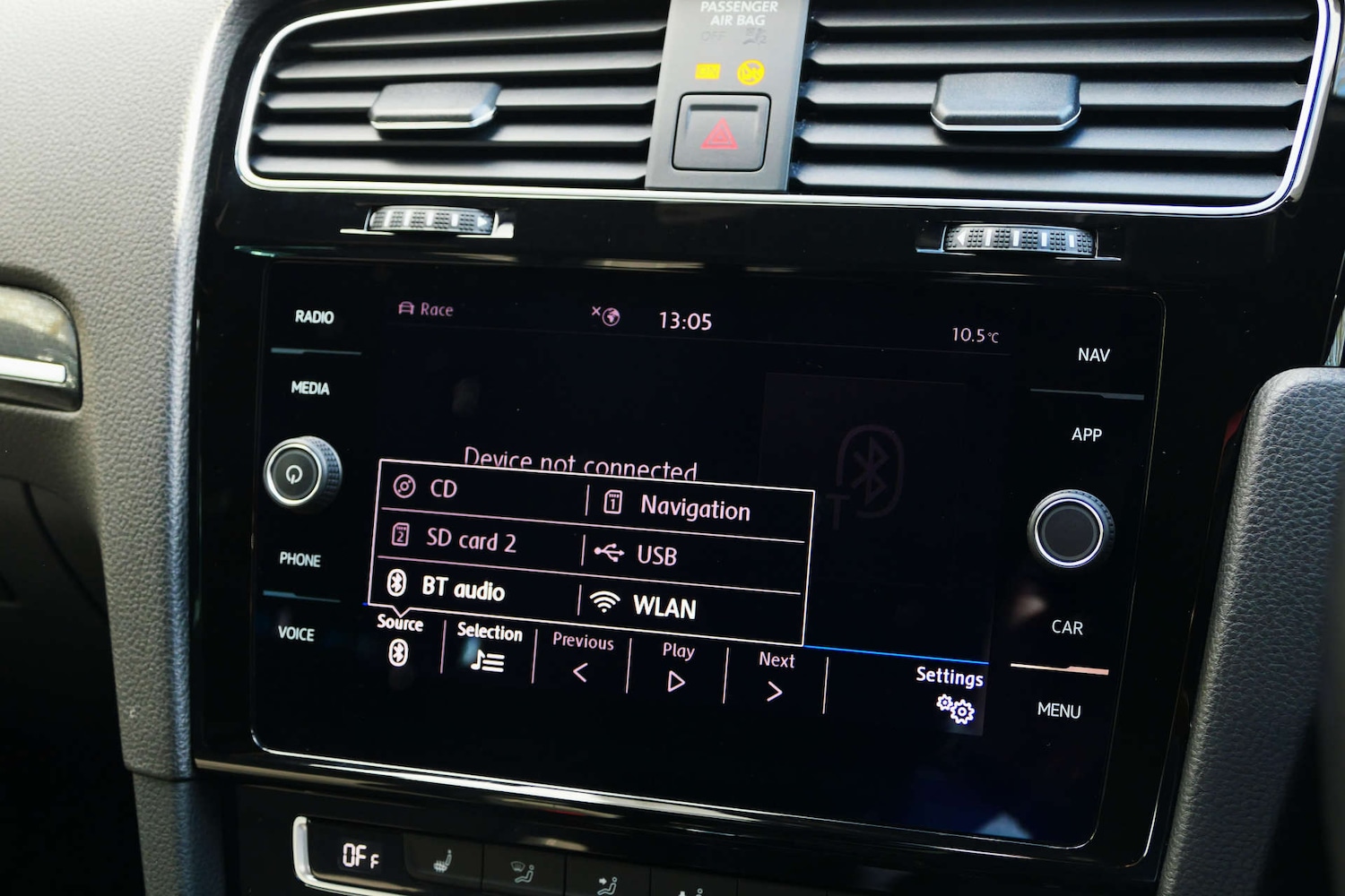 Used Volkswagen Golf 2019 for sale - 78062000: Photo 25